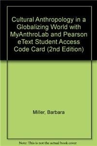 Cultural Anthropology in a Globalizing World