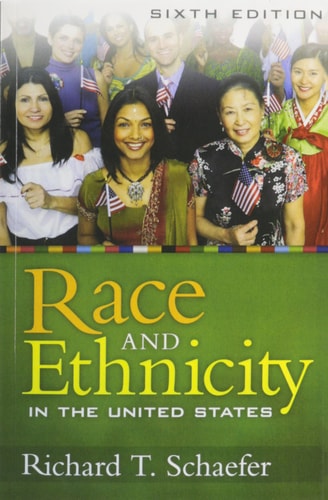 Race and Ethnicity in the United States