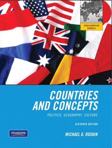 Countries and Concepts: Politics, Geography, Culture