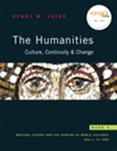 The Humanities: Culture, Continuity & Change, Book 2