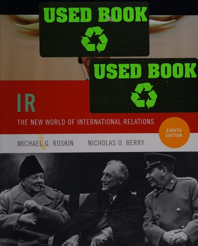 IR: The New World of International Relations