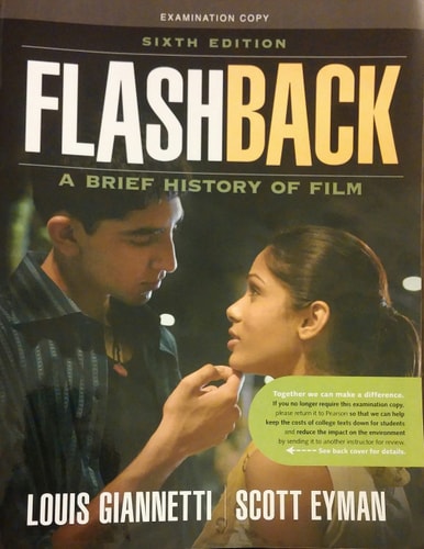 Flashback: A Brief History of Film