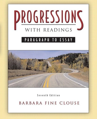 Progressions: With Readings