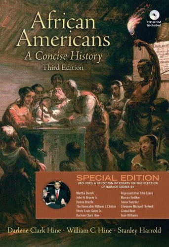 African Americans: A Concise History