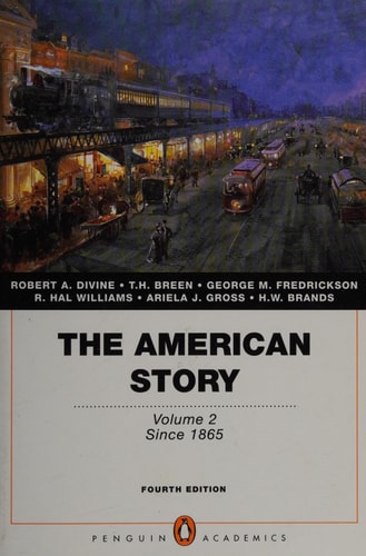 The American Story: Combined Volume