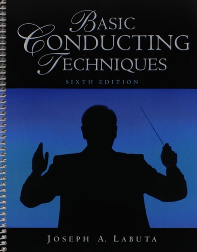 Basic Conducting Techniques with Media DVD