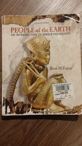 People of the Earth: An Introduction to World Prehistory