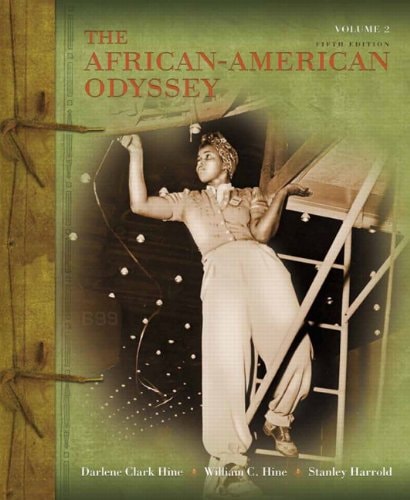 The African-American Odyssey: 2