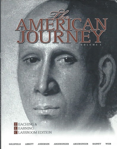The American Journey: Teaching and Learning Classroom