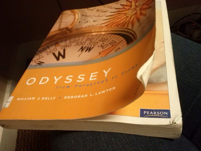 Odyssey: From Paragraph to Essay