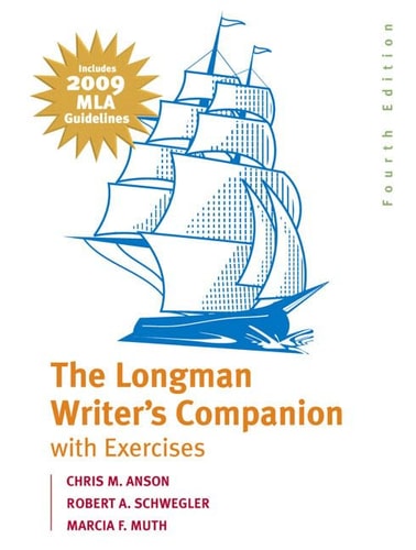 The Longman Writer's Companion with Exercises: MLA Update Edition