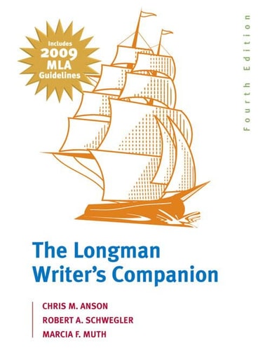 The Longman Writer's Companion: MLA Update Edition