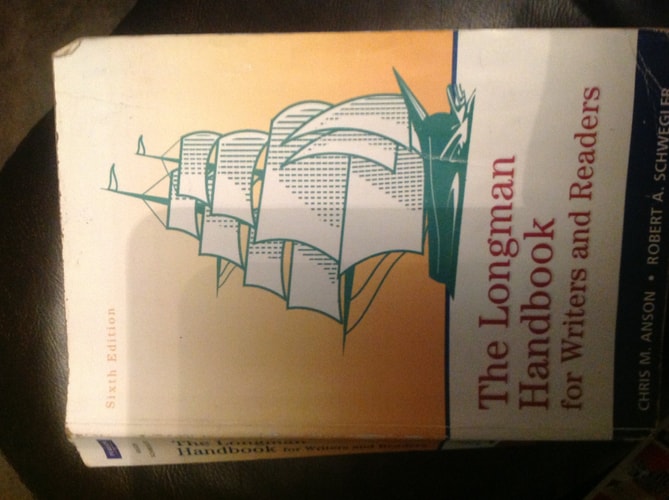 Longman Handbook for Writers and Readers, The