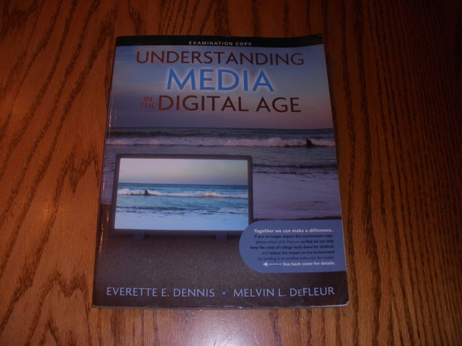 Understanding Media in the Digital Age
