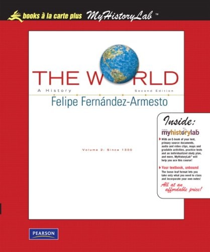 The World: A History, Volume 2