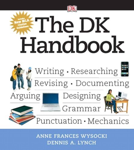 The DK Handbook: MLA Update