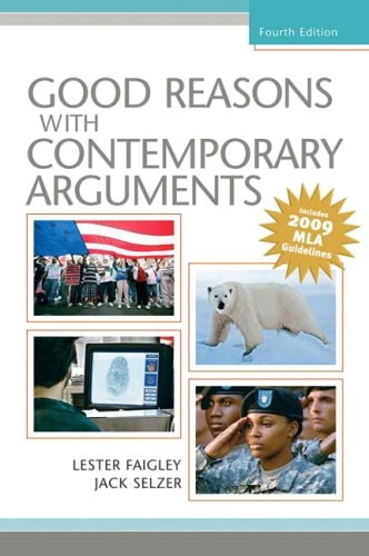 Good Reasons with Contemporary Arguments, MLA Update