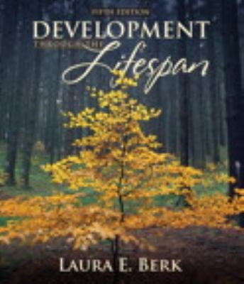 Development Through the Lifespan: Books a La Carte Edition