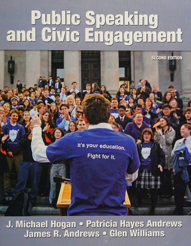 Public Speaking and Civic Engagement