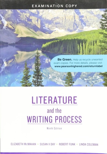Literature and the Writing Process