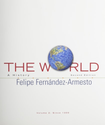 The World: A History, Volume 2