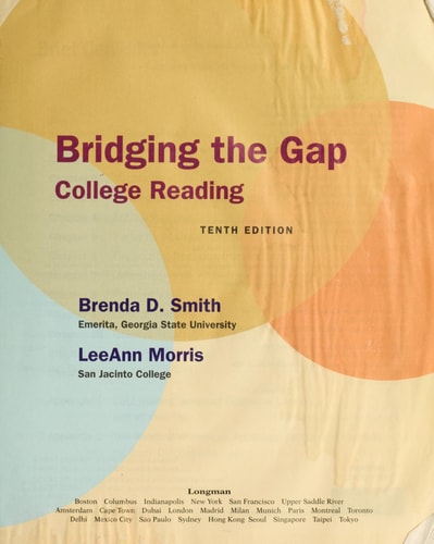 Edition published by Pearson