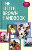 The Little, Brown Handbook with MyCompLab with eText