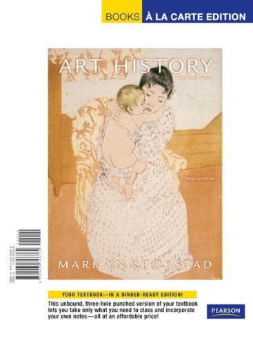Art History, Volume 2