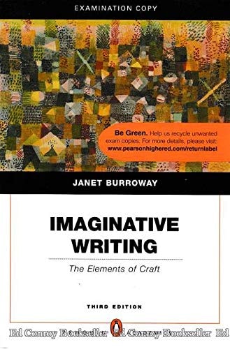 Imaginative Writing: The Elements of Craft