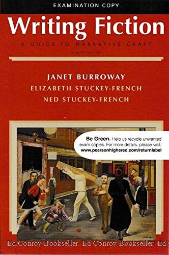 Writing Fiction: A Guide to Narrative Craft