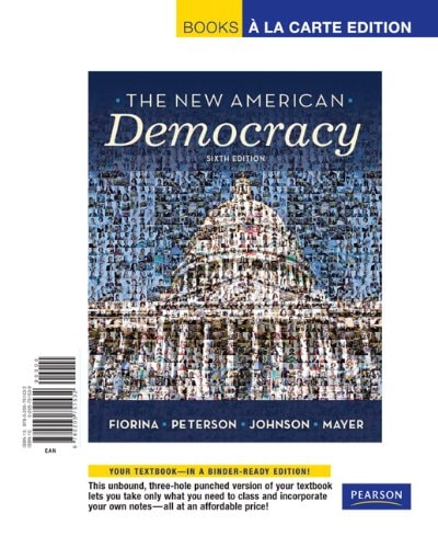 The New American Democracy