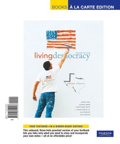 Living Democracy: Texas Edition