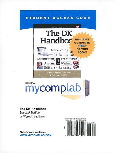 The DK Handbook