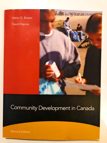 Community Development in Canada (2nd Edition)