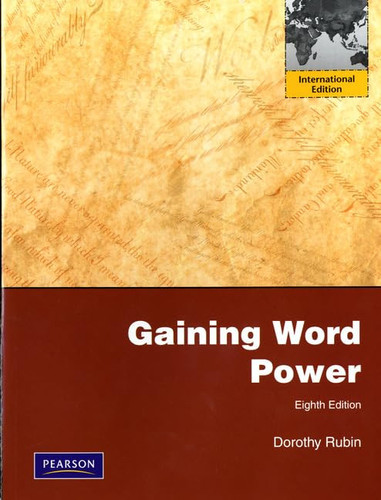 Edition published by Pearson Longman