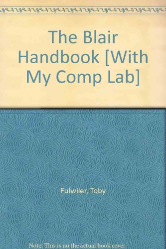 The Blair Handbook: 2009 MLA Update Edition
