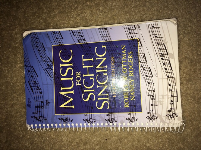 Music for Sight Singing
