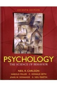 Psychology: The Science of Behavior