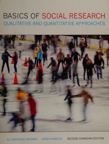 Basics of Social Research: Qualitative and Quantitative Approaches