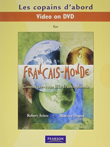 Video on DVD for Français-Monde: Connectez-vous à la francophonie