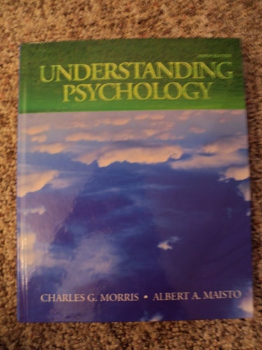 Understanding Psychology (Casebound) (9th Edition)