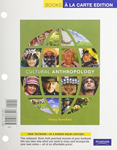 Cultural Anthropology