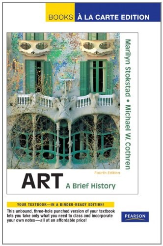 Art: A Brief History