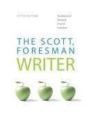 The Scott, Foresman Writer