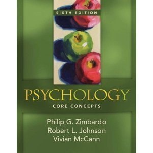 Psychology: Core Concepts