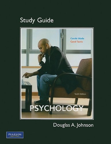 Psychology: Study Guide