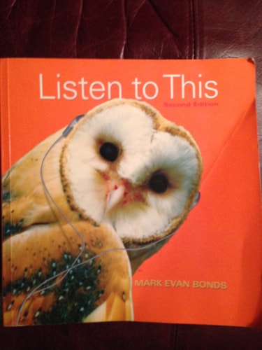Listen to This