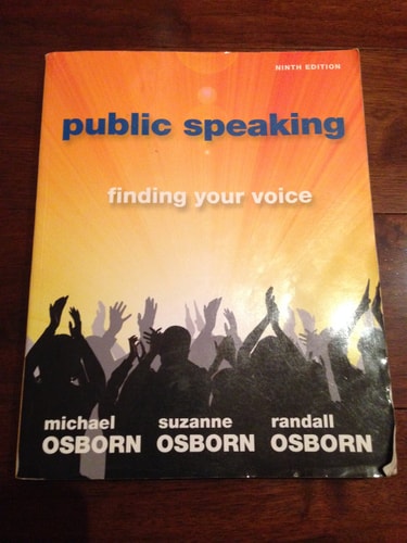 public-speaking