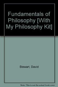 Fundamentals of Philosophy + Myphilosophykit