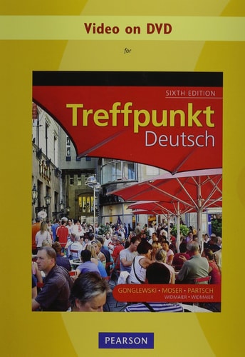 Video on DVD for Treffpunkt Deutsch: Grundstufe